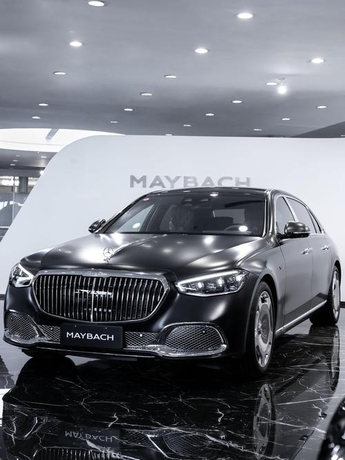 深圳252岚图汽车的售后服务让用户无忧出行，迈巴赫未来的豪华车趋势