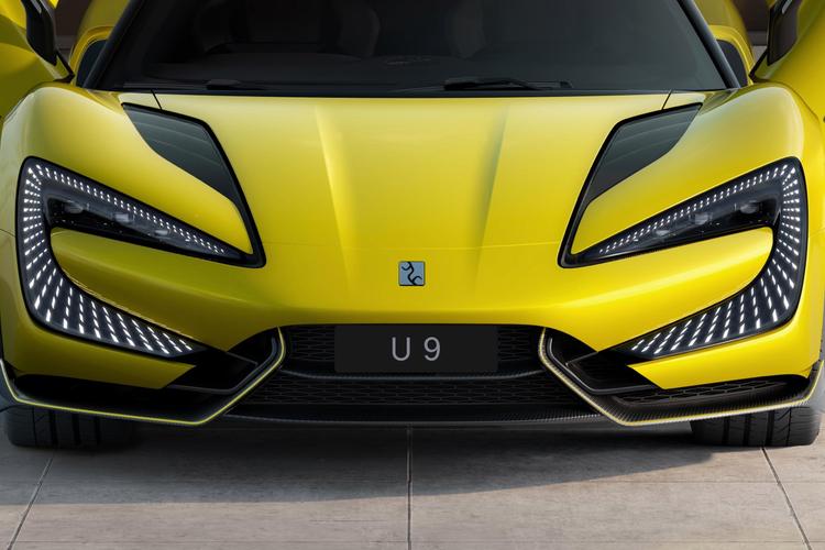 深圳252仰望U9以性能突破设计的极限，理想汽车企业文化与价值观